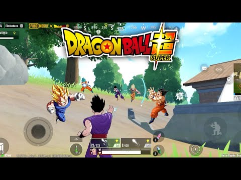 Strongest Fighting Awakened - Dragon Ball Z game, Idle RPG