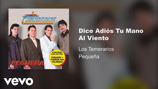 Watch Los Temerarios Dice Adios Tu Mano Al Viento video