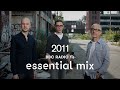 Above  beyond essential mix of the year 2011 on bbc radio 1 dance with pete tong