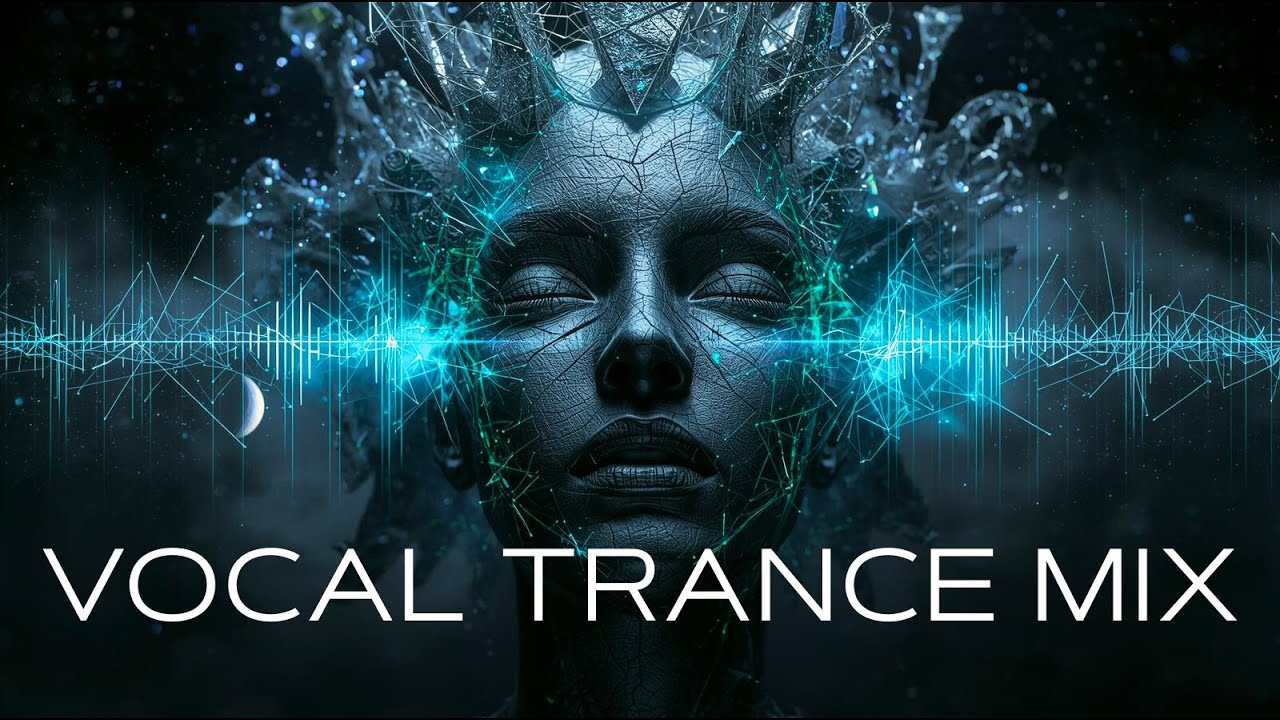 Vocal Trance Mix 2025 - Enjoy Quality Trance🎧🎶