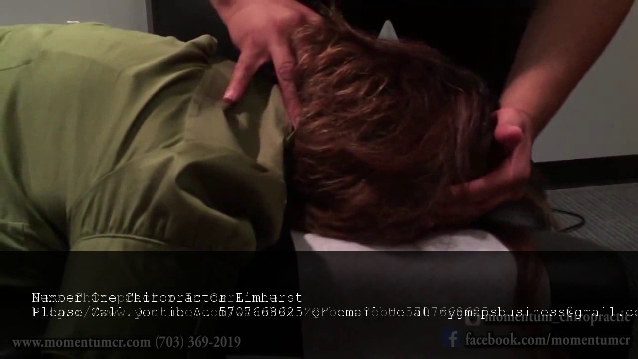 The Number One Chiropractor Elmhurst NY