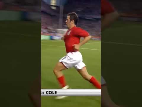 هدف جو كول الأسطوري بكأس العالم 2006