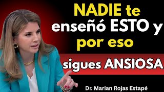 Cómo CALMAR tu ANSIEDAD en 30 MINUTOS | Marian Rojas Estapé