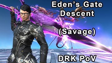 FFXIV - E2S Voidwalker min ilvl - DRK PoV