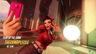 D.Va Ult quintuple kill
