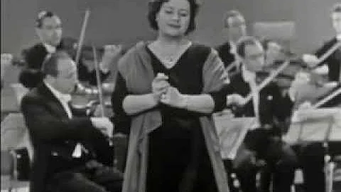 Nan Merriman sings "Erbarme dich"