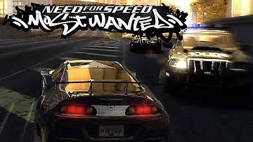 Need For Speed: Most Wanted (2005) - The Highway Method (Part 16)