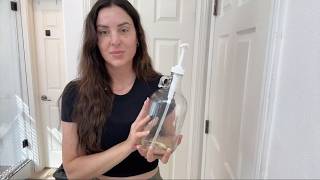 Glass Laundry Detergent Dispenser Review: Is This Jug Worth It?