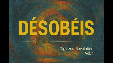 Digitized Revolution – Désobéis (Disobey) [Minimal House | 2025 Official Video]