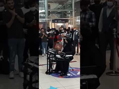 Dubai Metro Music Festival Arabic Dubai MirJamil