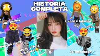 ELA ROUBOU MEU NAMORADO..E DESCOBRIRAM A VERDADE 😱💅