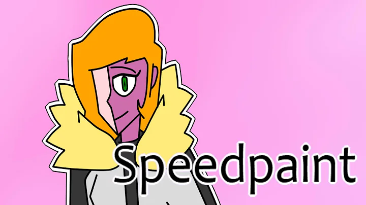 Jenny Hashimoto (NSR oc speedpaint)