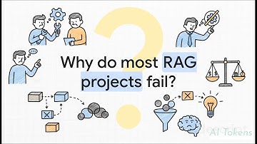 Why 70% of RAG Projects Fail (And How to Fix Yours!)