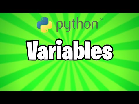 One-Minute Tutorial Series: How to Create Variables in Python