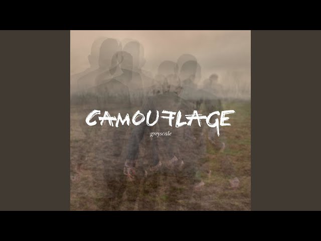 Camouflage - End Of Words