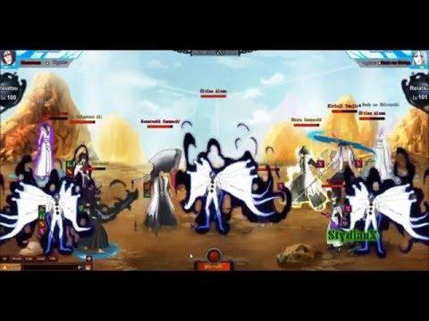 Bleach Online: Spending 12k coupons