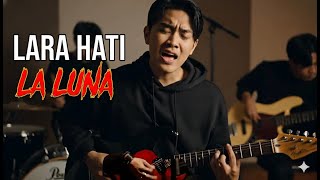 Download Lagu MANDI AIR MATA! 💔Ketika Kata Maaf tak Bisa Menebus “Lara Hati – La Luna” (Cover By Pupung) MP3