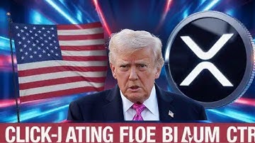 “Is XRP the Backbone of the New U.S. Financial System? Theories You NEED to See!”