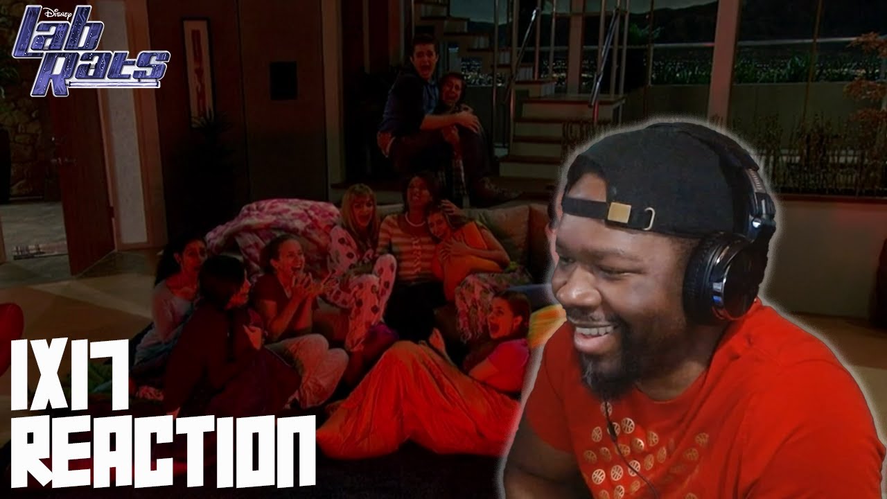 Lab Rats 1x17 REACTION!!! {Night of the Living Virus}