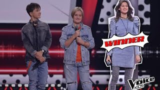 Sztachelski, Pytlak, Płowiak - „Bad Liar” - Bitwy - The Voice Kids Poland 6