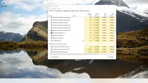 How to Move a Lost Off Screen Window Back to Desktop In Windows 11