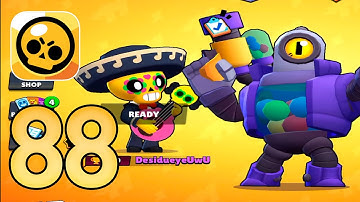 Brawl Stars: Gameplay Walkthrough Part 88 - Lets Play Online! (iOS, Android)