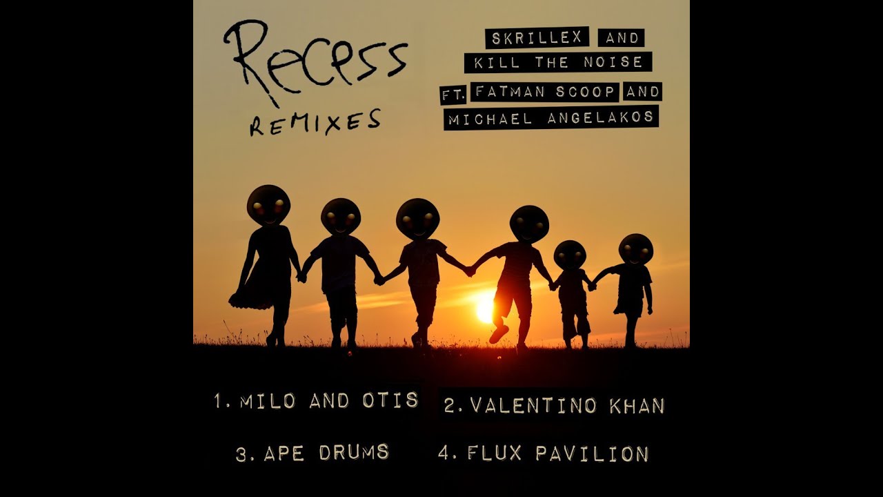 Recess (Milo and Otis Remix) - YouTube