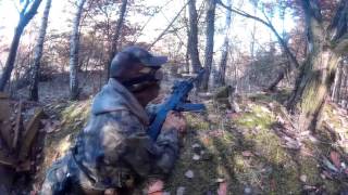 Airsoft Točná L96 sniper killer 31.10.2015