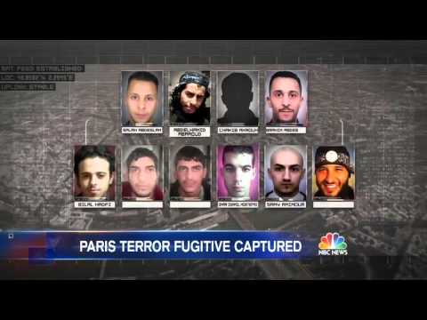 პარიზის ტერაქტების ორგანიზატორი დაკავებულია