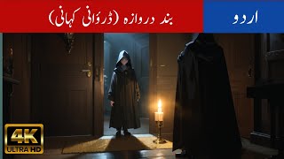 Close door ( Horror story)|Story in Urdu|Horror story|بند دروازہ