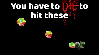 [MKW TAS] Hitting One of the Unused Item Boxes under DK Summit