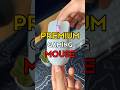 The most premium gaming mouse #gamingaccessories #tech #gaming #gamingmouse #mice #unboxing #mouse e