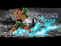 I'm Back to Rise - Smash Ultimate Little Mac Montage