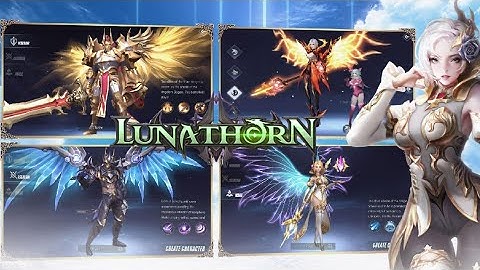 Lunathorn - Android Gameplay