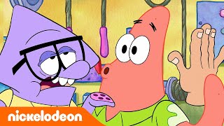 The Patrick Star Show | Asisten magang jahat! | Acara Patrick | Nickelodeon Bahasa