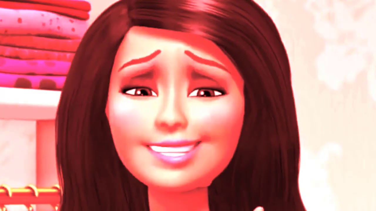 I edited a barbie episode- - YouTube
