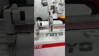 TOYO Cartesian Gantry System | XYSGT Series