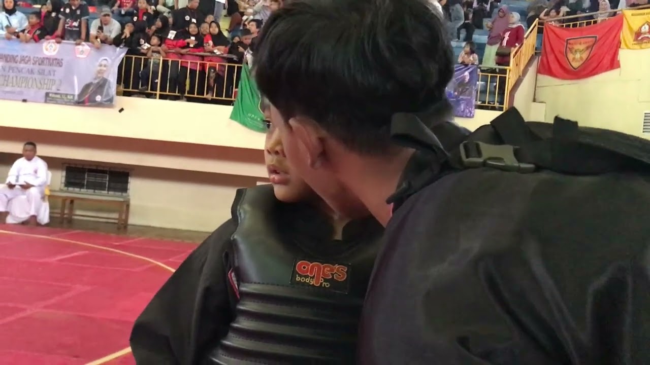 Shaka , class silat prestasi , jayakarta championship 2 