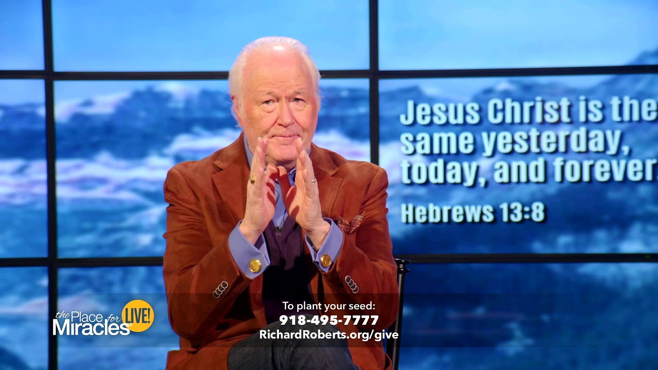 The Place for Miracles LIVE, February 26, 2026