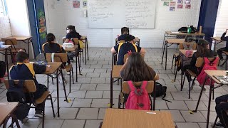 2.470 colegios retornaron: La vuelta a clases presenciales por dentro