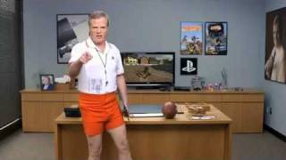 Kevin Butler Ps3 Modnation Racers Trailer