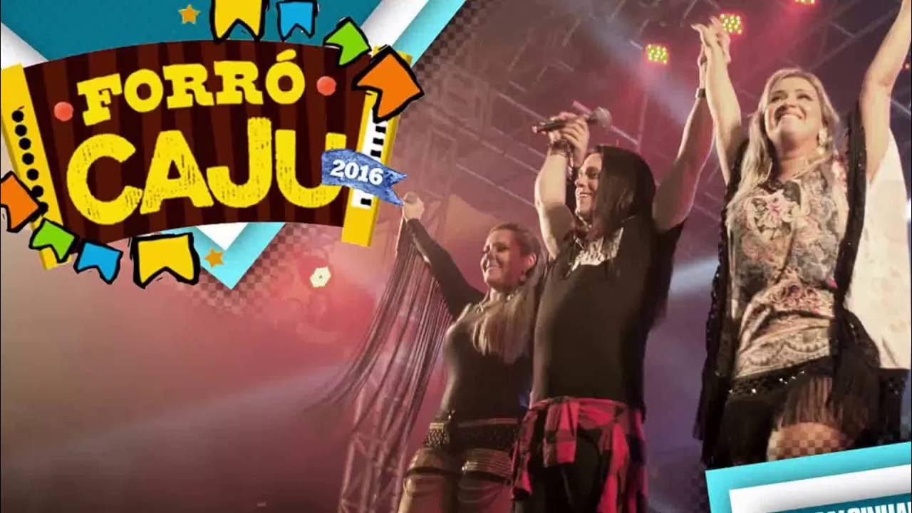 Banda Calcinha Preta - Você Não Vale Nada - Ao Vivo no Forró Caju 2016 Banda Calcinha Preta - Você Não Vale Nada - Ao Vivo no Forró Caju 2016