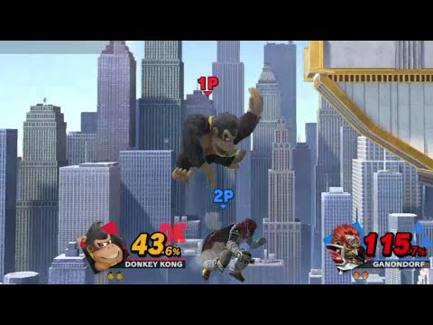 フィットレ使いは他キャラでもメテオ欲が凄いらしい【スマブラSP】