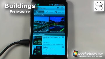 Android Application Weekly 26 Aug 2011 | Pocketnow