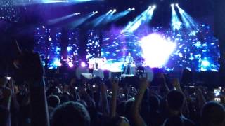 Linkin Park live in Rybnik - waiting for the end