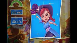 Bubble Witch 2 -- Level 1821 -- NO BOOSTERS (4-color Morgana) screenshot 5