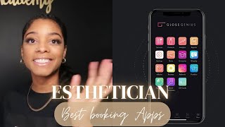 Esthetics | Best Booking Sites To Use For Your Business | Beauty Professionals Booking Apps screenshot 4