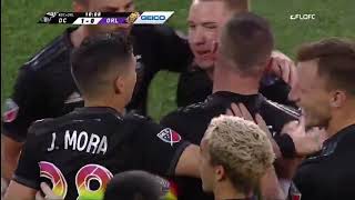 Wayne Rooney'in Amerika MLS liginde inanılmaz bir gol attı!