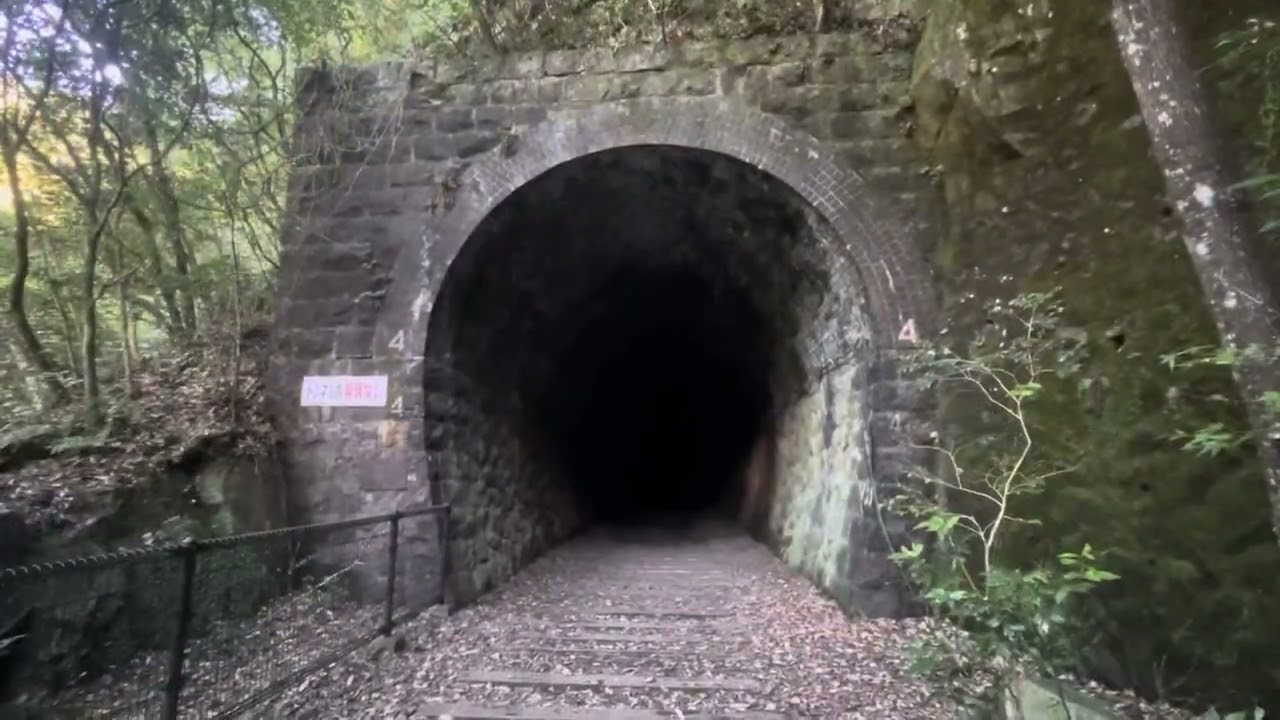 【登龍亭獅鉄】西日本らくごツアー2024【前編】汗だくトンネルツアー