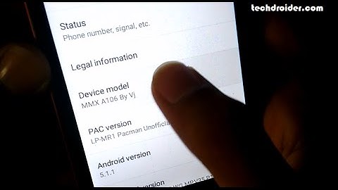 Android 5.1.1 Lollipop on Micromax Unite 2 A106